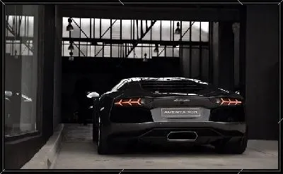 Картина Ламборджини (Lamborghini) №14