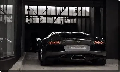 Постер Ламборджини (Lamborghini) №14