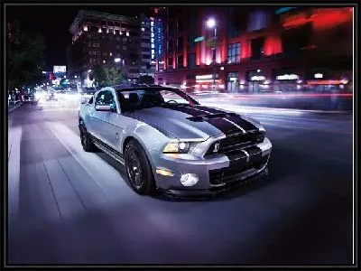 Картина Мустанг (Mustang) №2