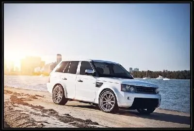 Рендж ровер (Range Rover)