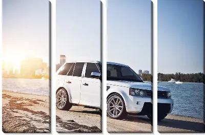 Рендж ровер (Range Rover)