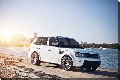 Рендж ровер (Range Rover)