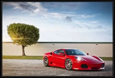 Феррари (Ferrari) №3