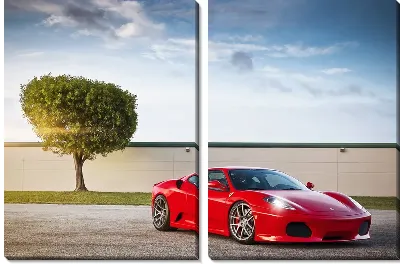 Феррари (Ferrari) №3