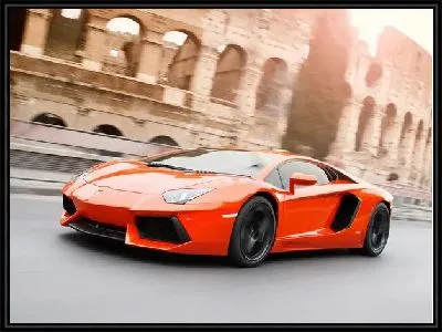 Картина Ламборджини (Lamborghini) №15