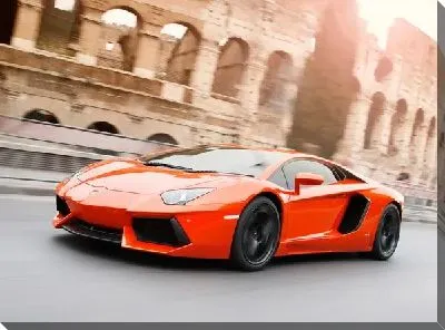 Постер Ламборджини (Lamborghini) №15