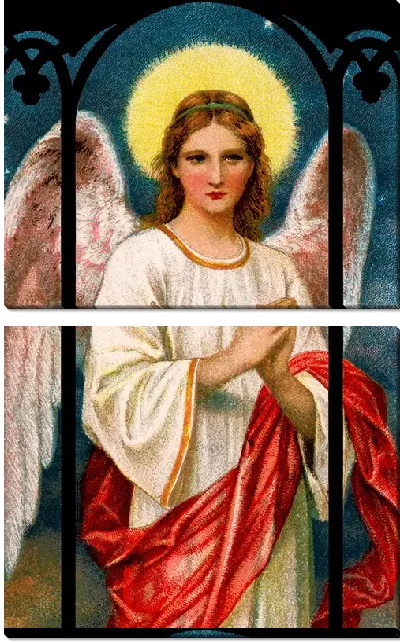 Модульная картина Ангел (Angel) №5