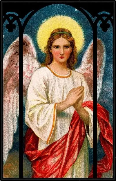 Картина Ангел (Angel) №5