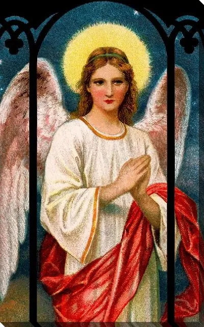Постер Ангел (Angel) №5
