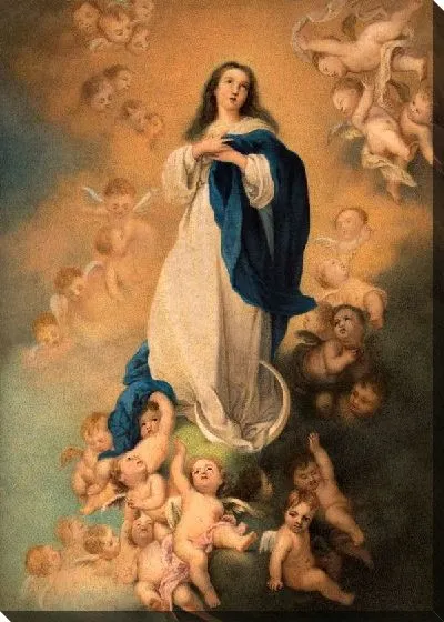 Постер Святая (Holy)