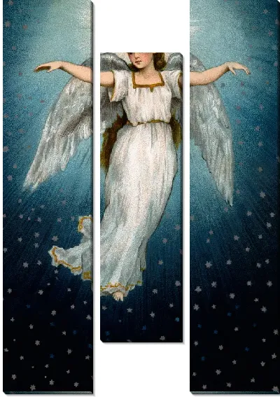 Модульная картина Ангел (Angel) №6