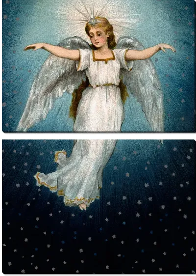 Модульная картина Ангел (Angel) №6
