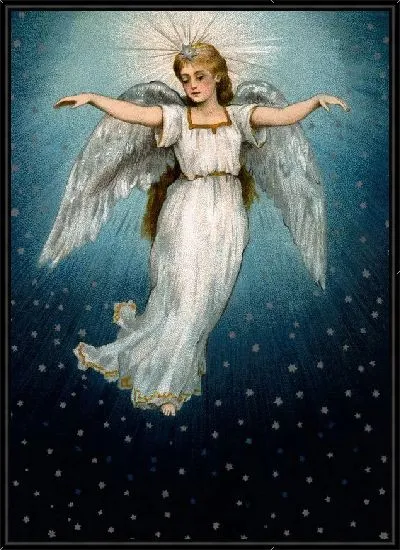 Картина Ангел (Angel) №6