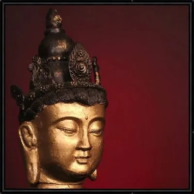 Картина Статуя Будды (Buddha Statue)