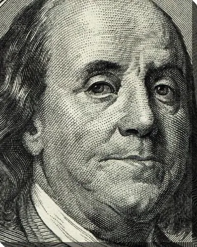 Постер Франклин Бенджамин (benjamin franklin)