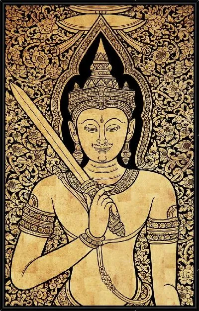 Картина Религия и духовность (Religion and Spirituality)