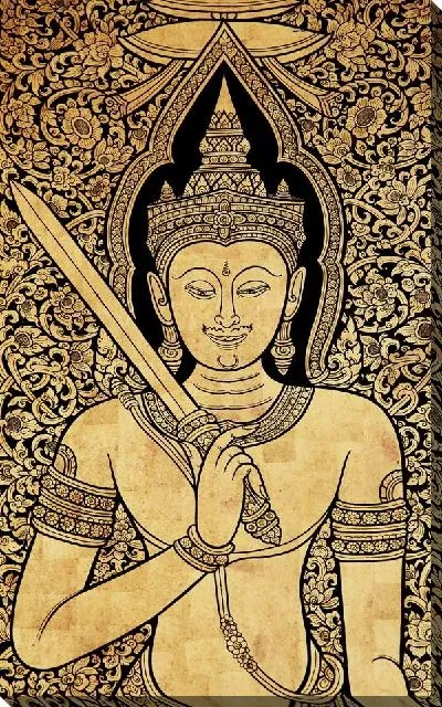 Картина маслом Религия и духовность (Religion and Spirituality)