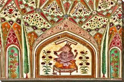 Картина маслом Роспись (Painting)