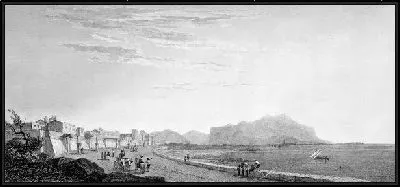 Картина Палермо (Palermo) №2