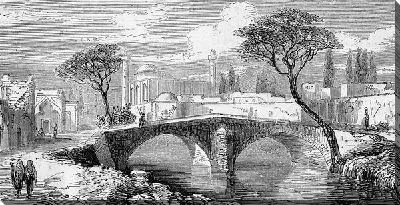 Постер Мост через реку (Bridge on the River)