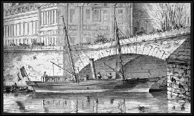Картина Старый мост (Old Bridge)