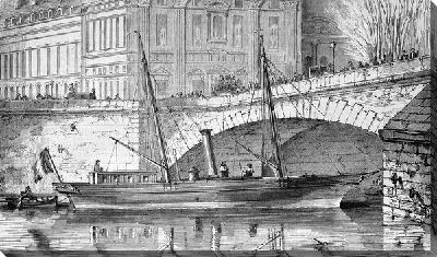 Постер Старый мост (Old Bridge)