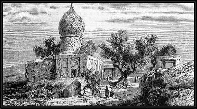 Картина Церковь (Church) №14