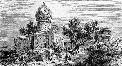 Плакат Церковь (Church) №14