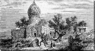 Постер Церковь (Church) №14