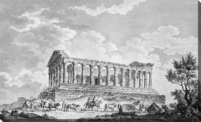 Постер Руины (Ruins) №9