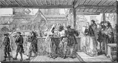 Постер Базар (Market)