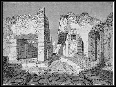 Картина Старая Италия (Old Italy)