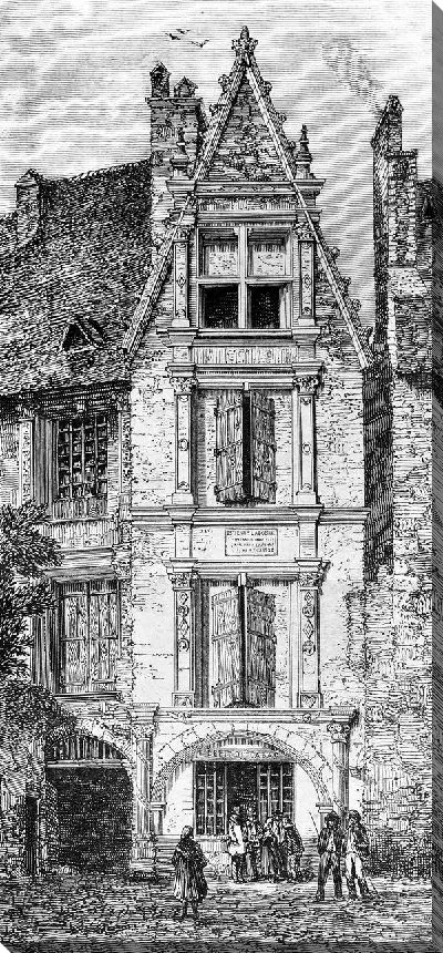 Постер Старый дом (Old House)