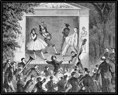 Театральное представление (Histrionics) №2