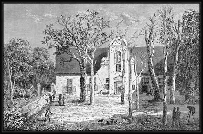 Картина Сад (Garden) №13