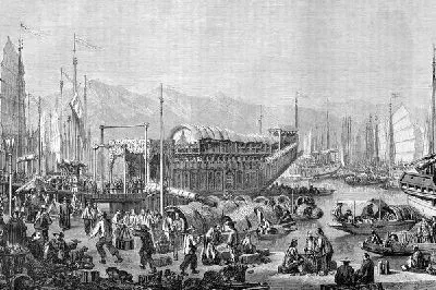 Плакат Гавань (Harbor) №2