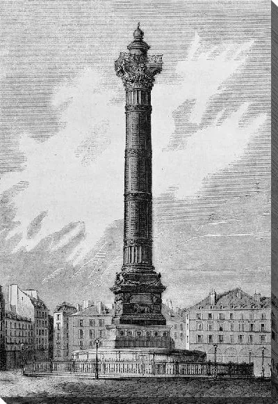 Постер Памятник (Monument) №2