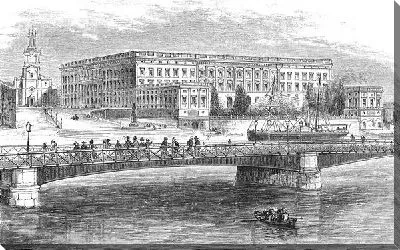 Постер Мост (Bridge) №48