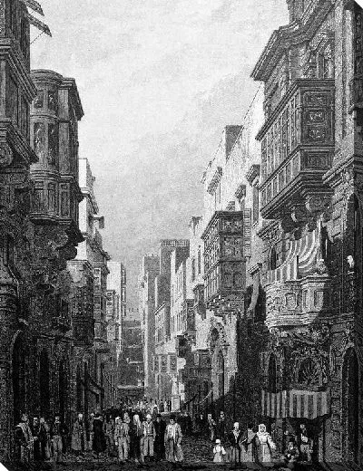 Постер Улица (Street) №26