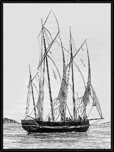Картина Корабли (Ships) №9