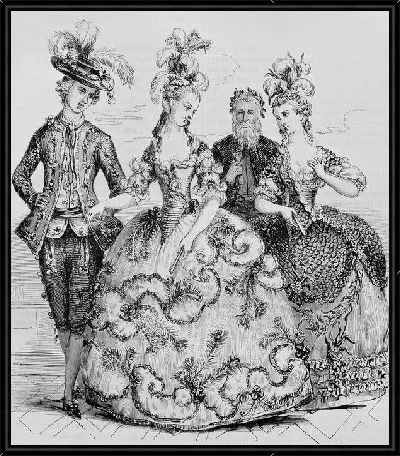 Картина Бал (Ball) №6