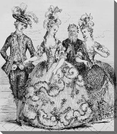 Постер Бал (Ball) №6