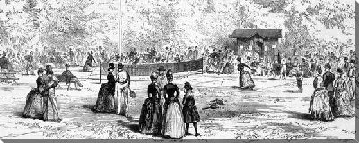 Постер Теннис (Tennis) №7