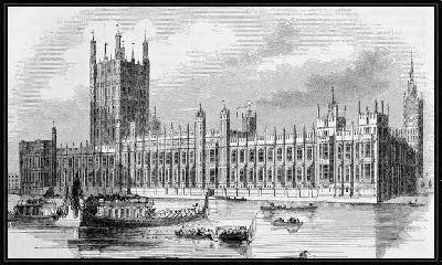 Картина Лондон (London) №15