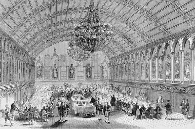 Плакат Пир (Feast)