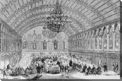 Постер Пир (Feast)