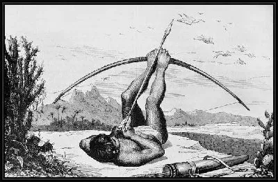 Картина Стрельба из лука (Archery) №2