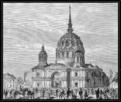 Картина Церковь (Church) №15