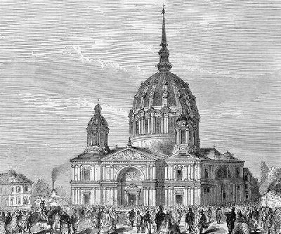 Плакат Церковь (Church) №15