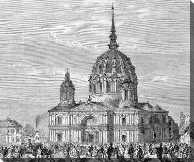Постер Церковь (Church) №15